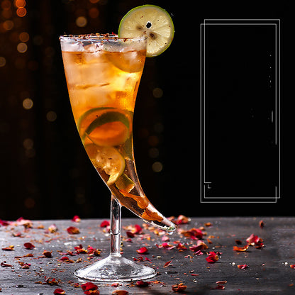 Moon Wine Glass 410ml | The Social Pour