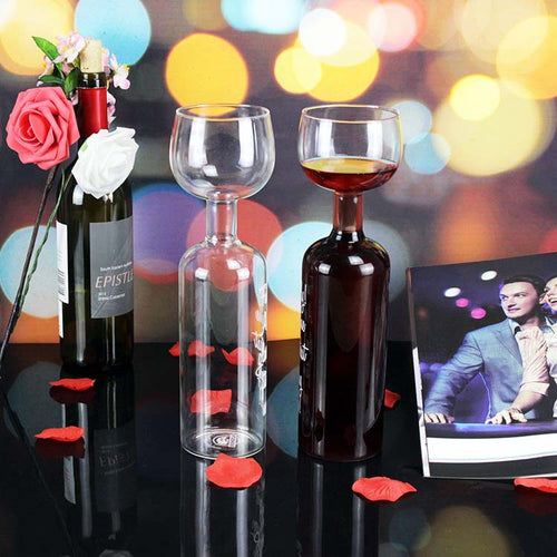 750ml Wine Decanter for Red Wine | The Social Pour